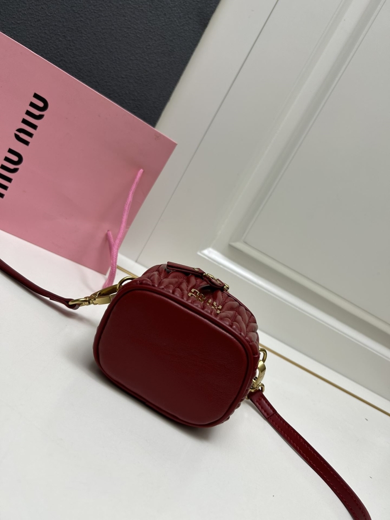 MIU MIU Cosmetic Bags